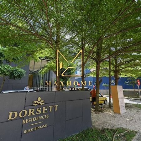 Maxhome@Dorsett Residence , Kl Kuala Lumpur Exterior foto