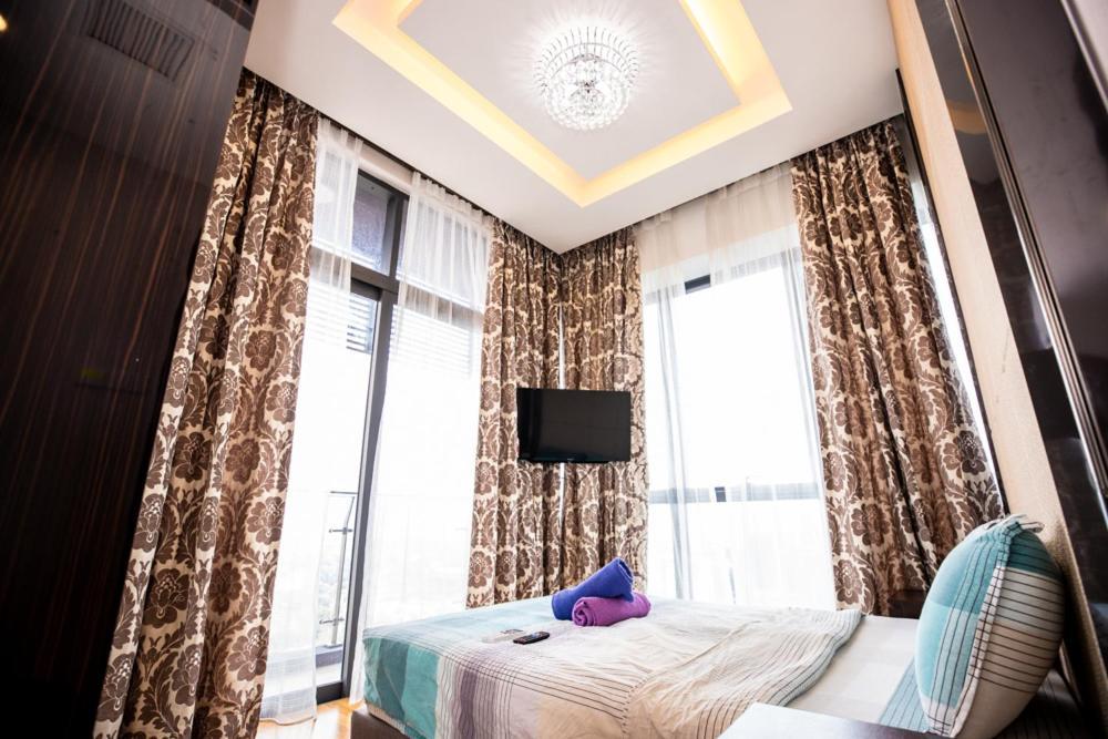 Maxhome@Dorsett Residence , Kl Kuala Lumpur Exterior foto
