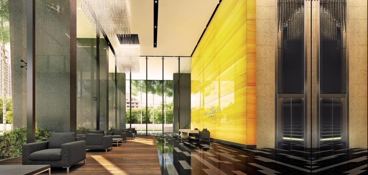 Maxhome@Dorsett Residence , Kl Kuala Lumpur Exterior foto