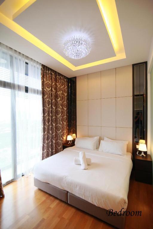 Maxhome@Dorsett Residence , Kl Kuala Lumpur Exterior foto