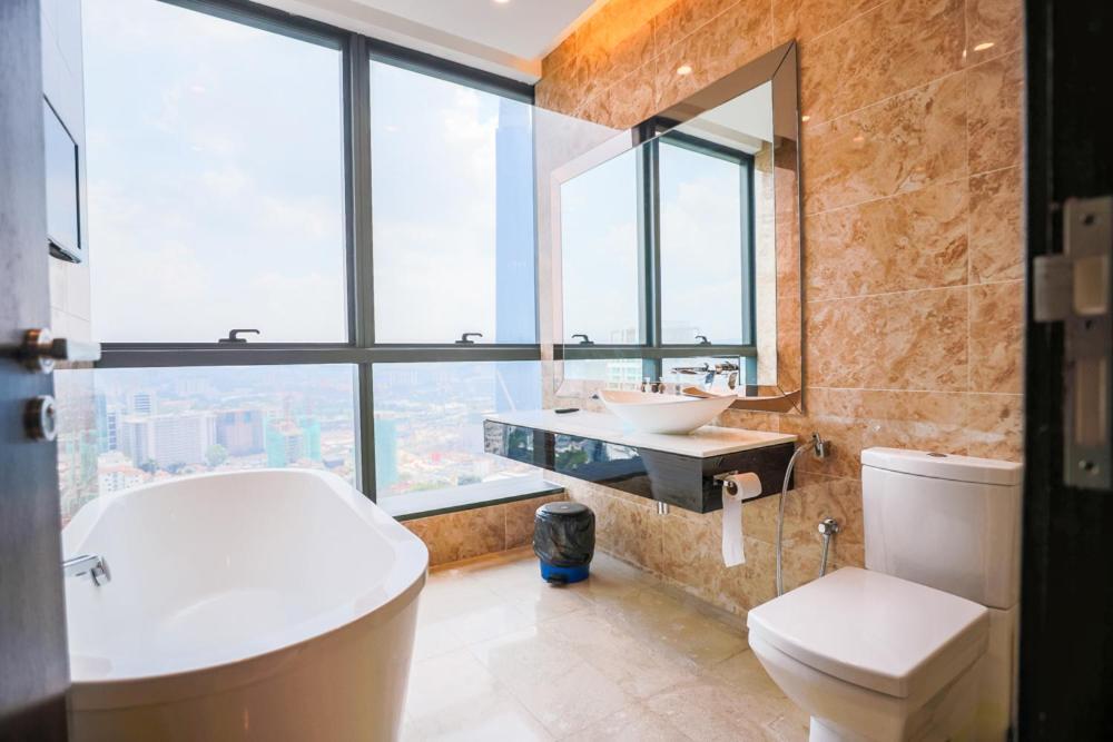 Maxhome@Dorsett Residence , Kl Kuala Lumpur Zimmer foto