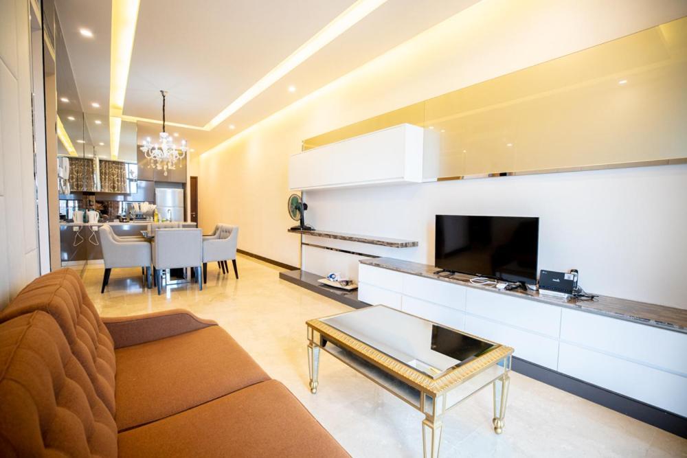 Maxhome@Dorsett Residence , Kl Kuala Lumpur Zimmer foto