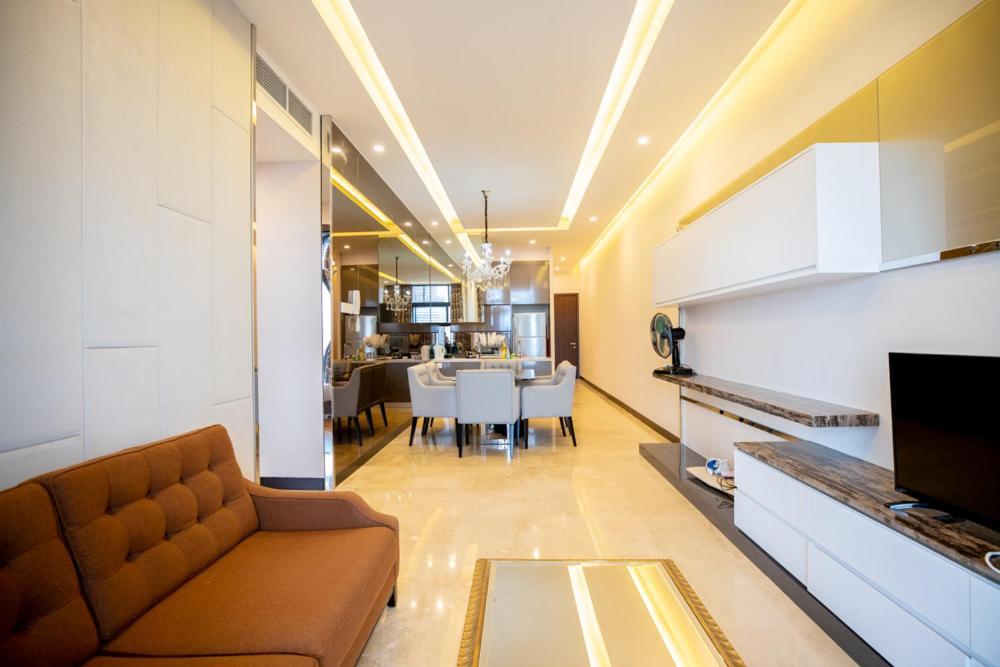 Maxhome@Dorsett Residence , Kl Kuala Lumpur Zimmer foto