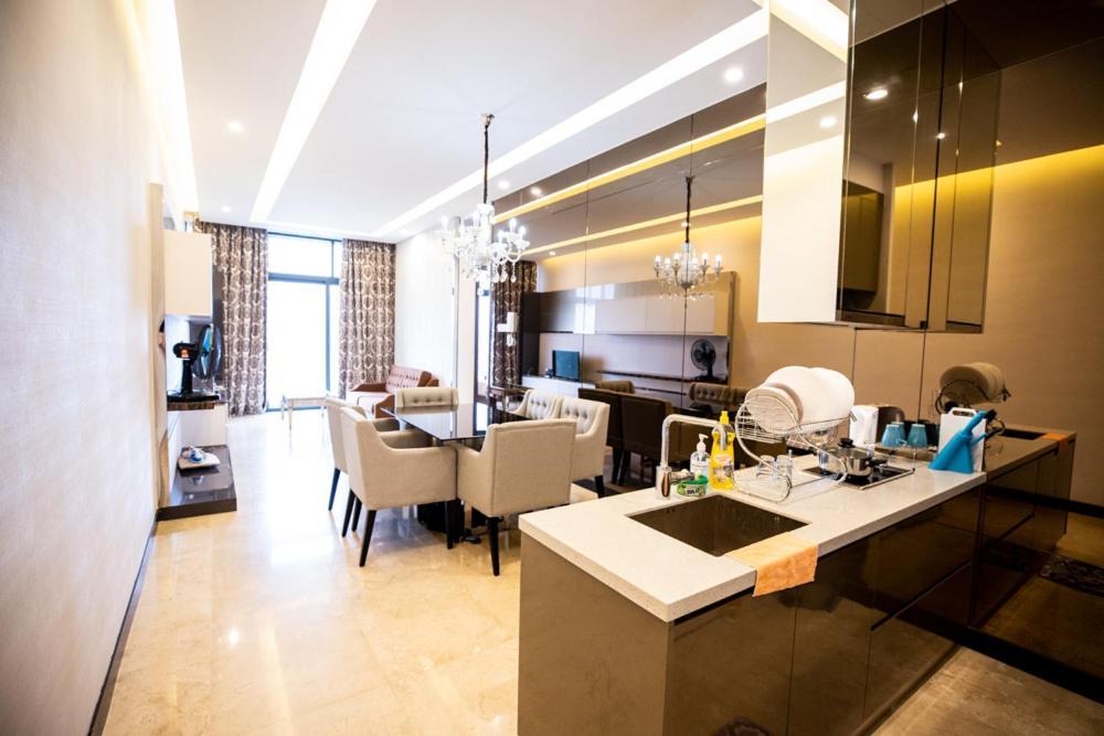 Maxhome@Dorsett Residence , Kl Kuala Lumpur Zimmer foto
