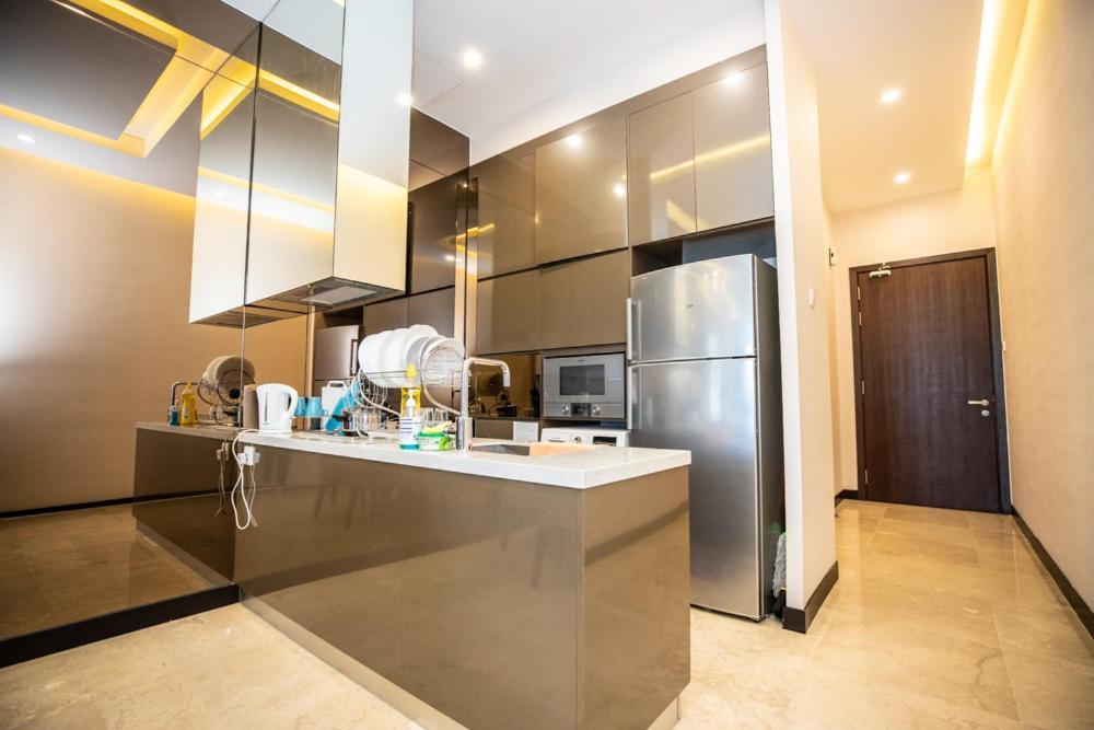 Maxhome@Dorsett Residence , Kl Kuala Lumpur Zimmer foto