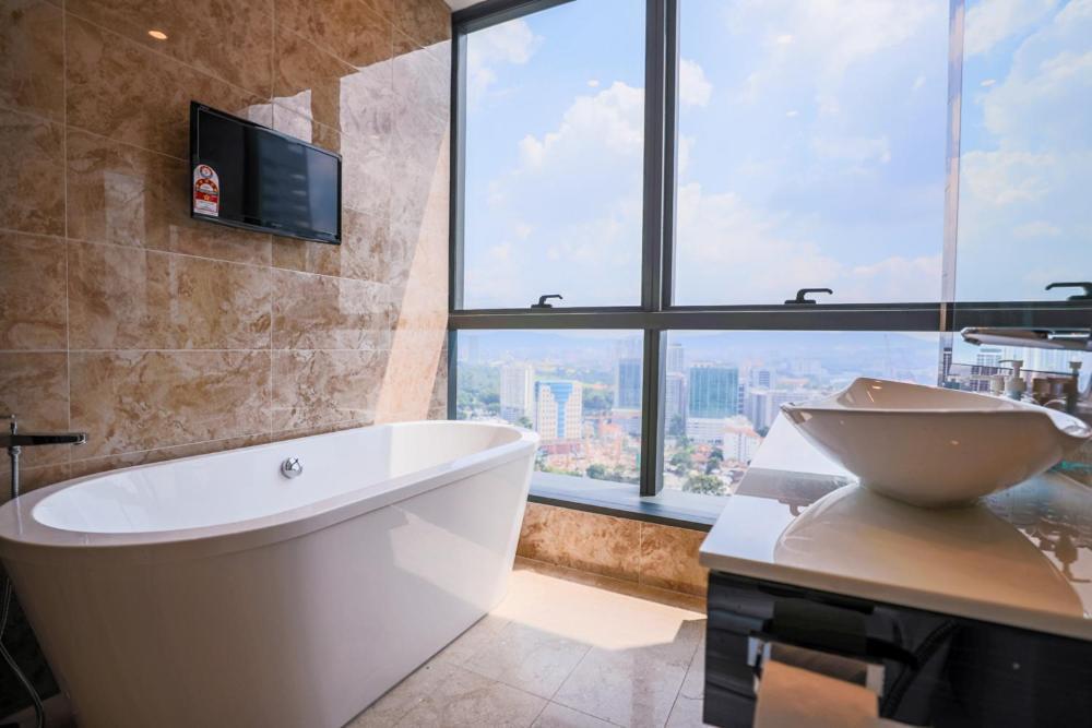 Maxhome@Dorsett Residence , Kl Kuala Lumpur Zimmer foto