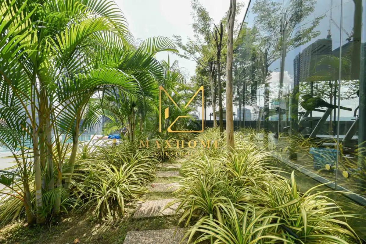 Maxhome@Dorsett Residence , Kl Kuala Lumpur Exterior foto