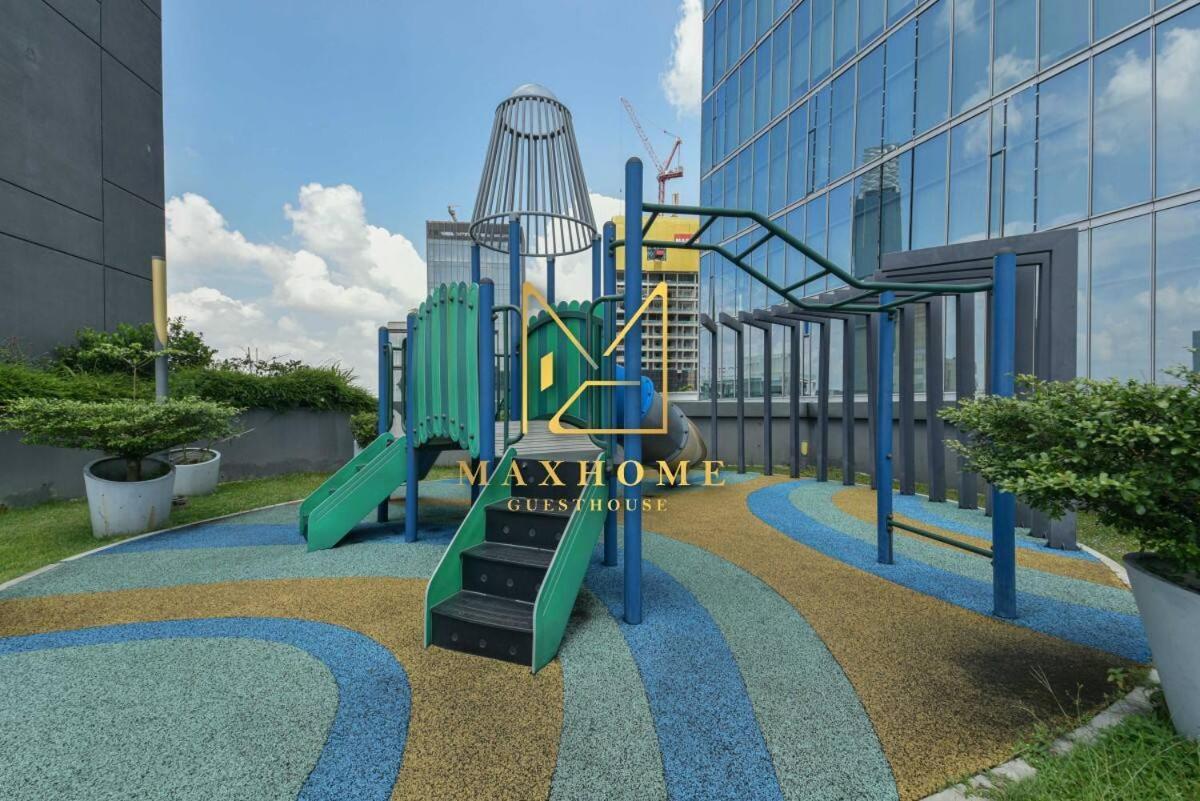 Maxhome@Dorsett Residence , Kl Kuala Lumpur Exterior foto