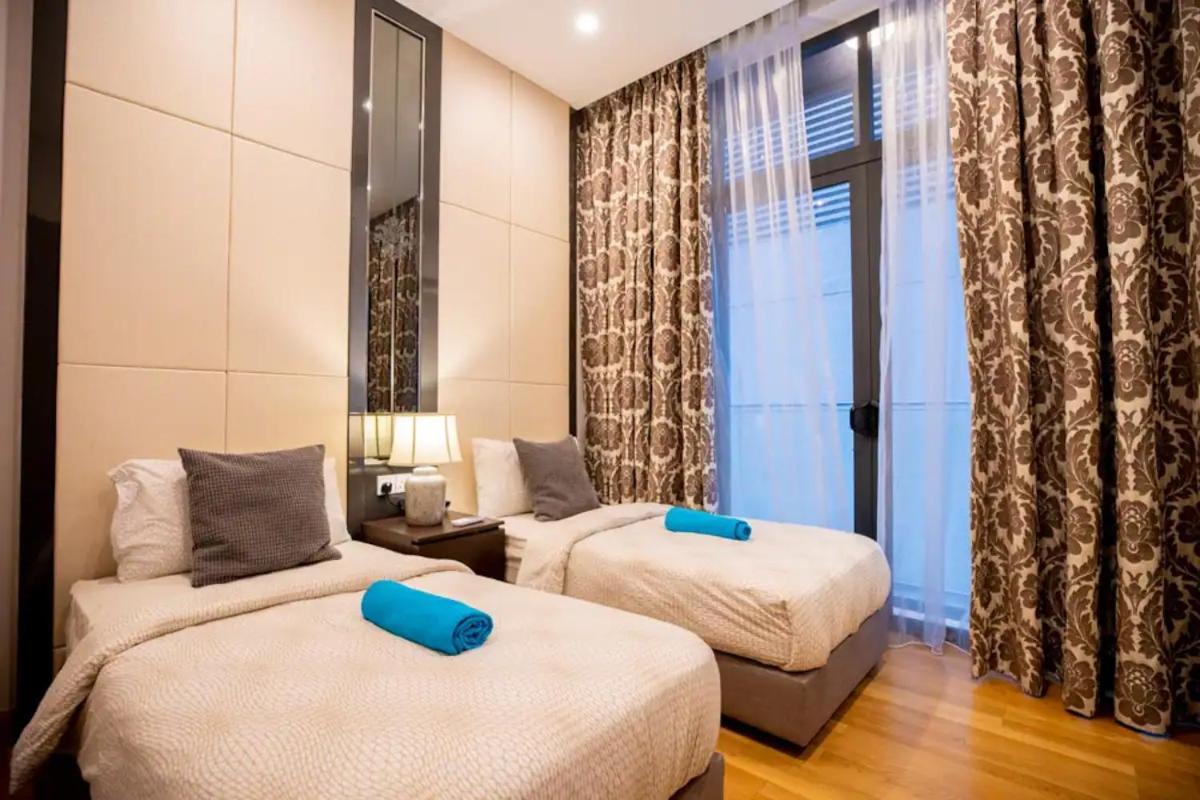 Maxhome@Dorsett Residence , Kl Kuala Lumpur Zimmer foto
