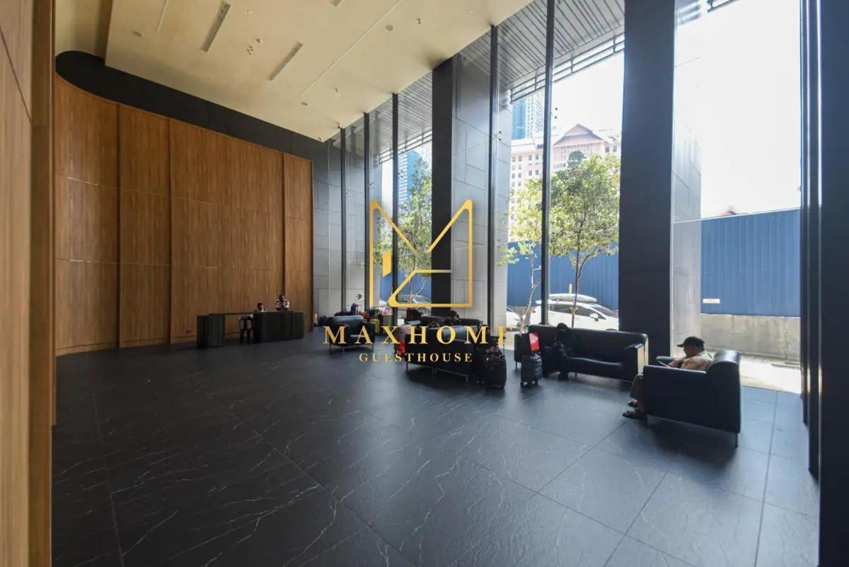 Maxhome@Dorsett Residence , Kl Kuala Lumpur Exterior foto