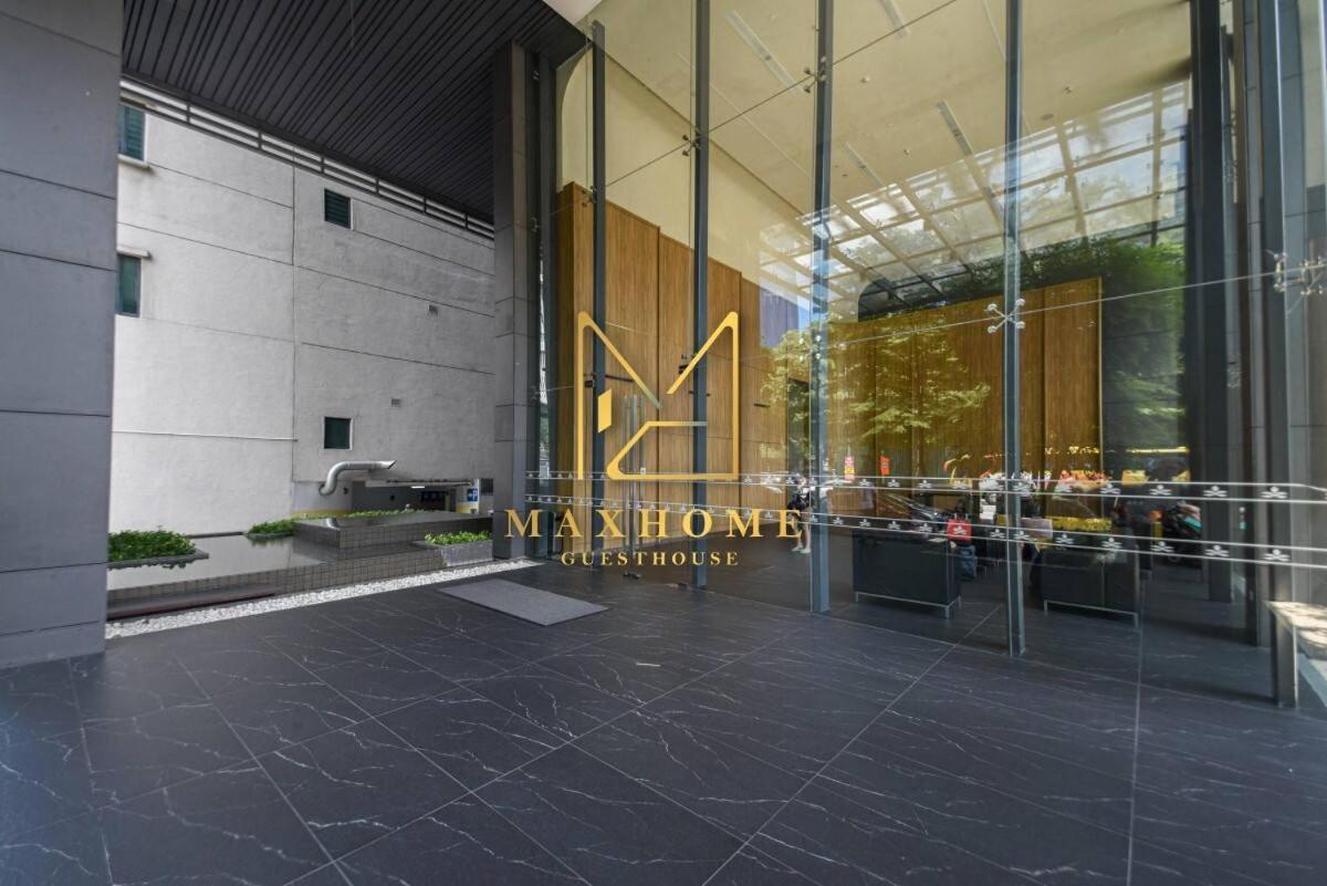 Maxhome@Dorsett Residence , Kl Kuala Lumpur Exterior foto