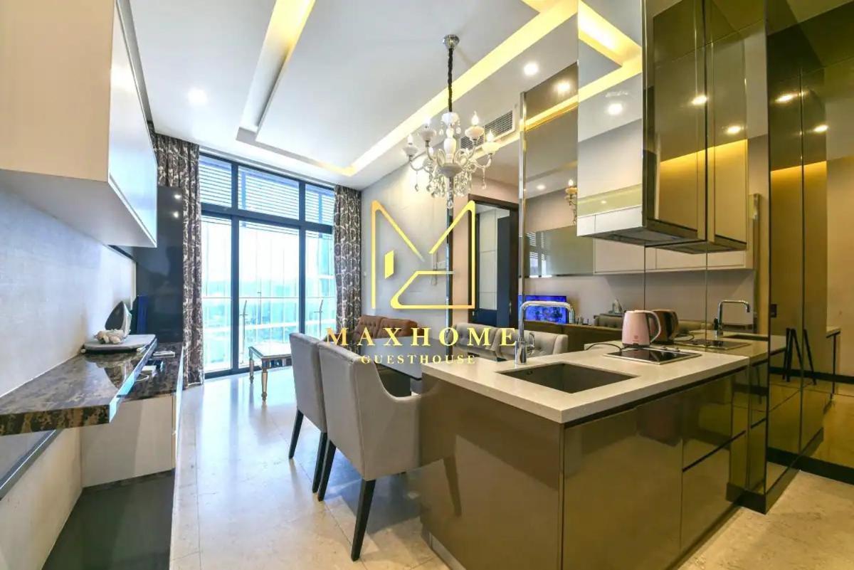 Maxhome@Dorsett Residence , Kl Kuala Lumpur Zimmer foto