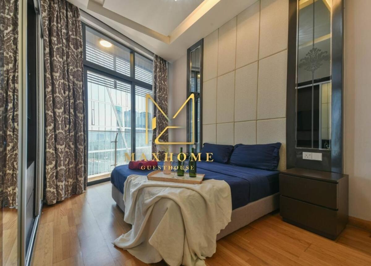 Maxhome@Dorsett Residence , Kl Kuala Lumpur Zimmer foto