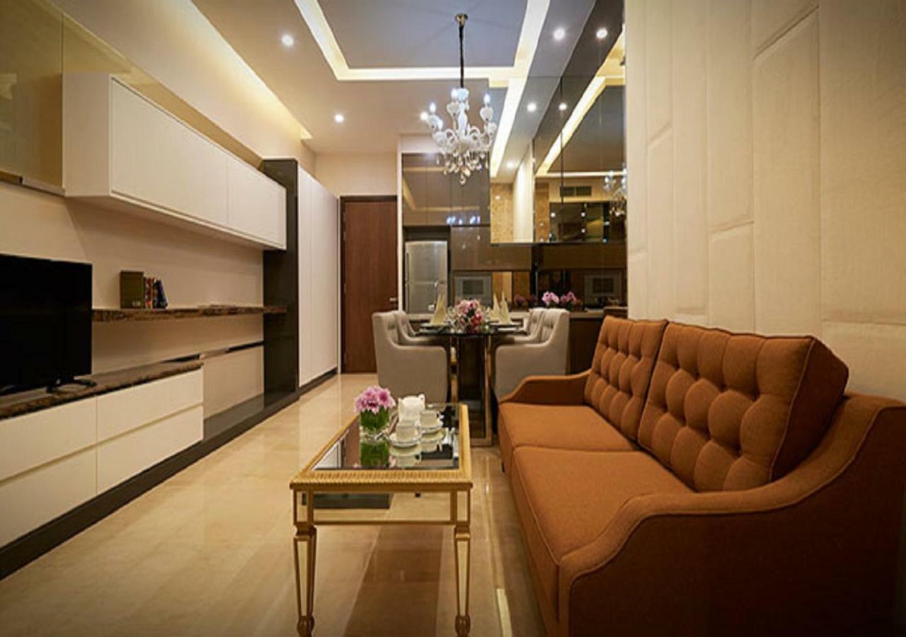 Maxhome@Dorsett Residence , Kl Kuala Lumpur Exterior foto