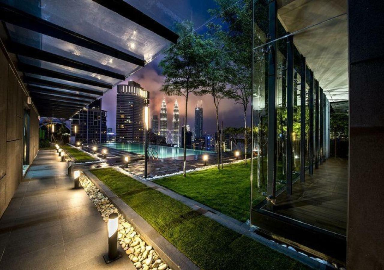 Maxhome@Dorsett Residence , Kl Kuala Lumpur Exterior foto