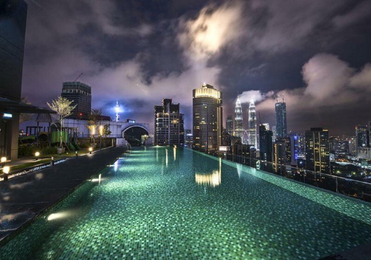Maxhome@Dorsett Residence , Kl Kuala Lumpur Exterior foto